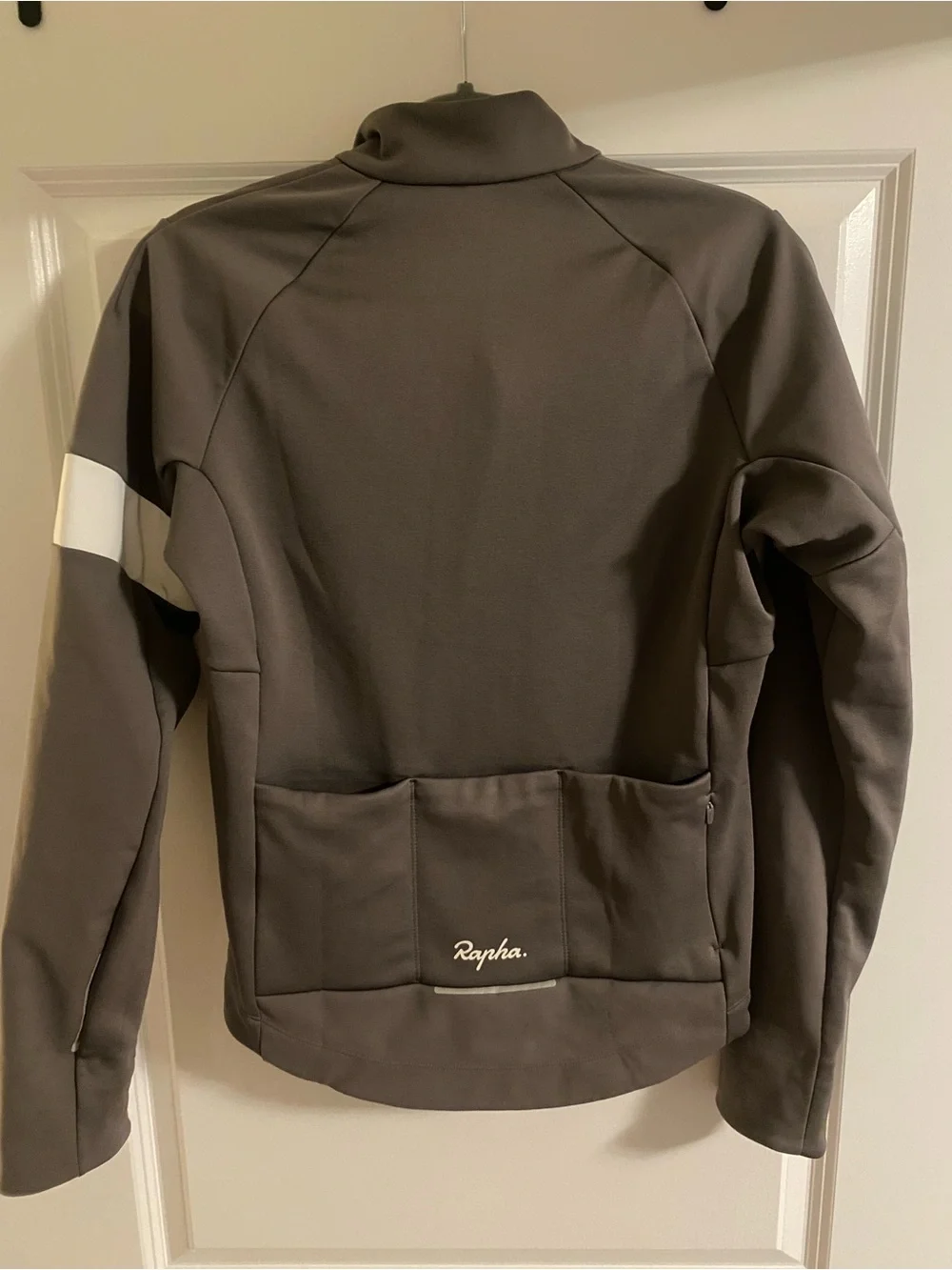 Rapha Men’s Gray Core Winter Jacket